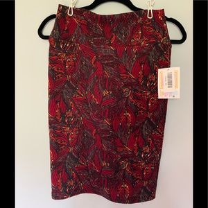 NWT Sz XS LuLaRoe Cassie Pencil Skirt
